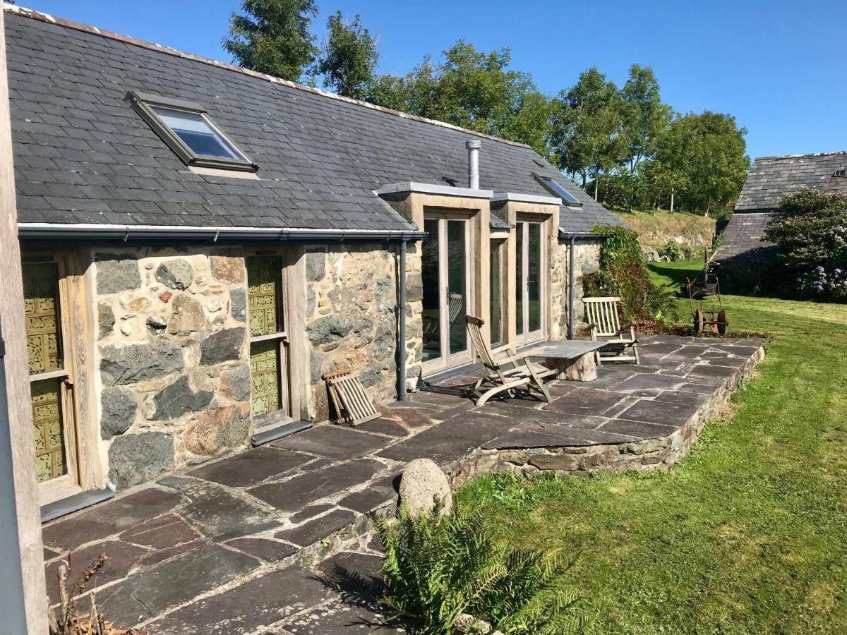 普尔赫利The Piggery - North Wales Retreat - Wilde Retreats别墅 外观 照片