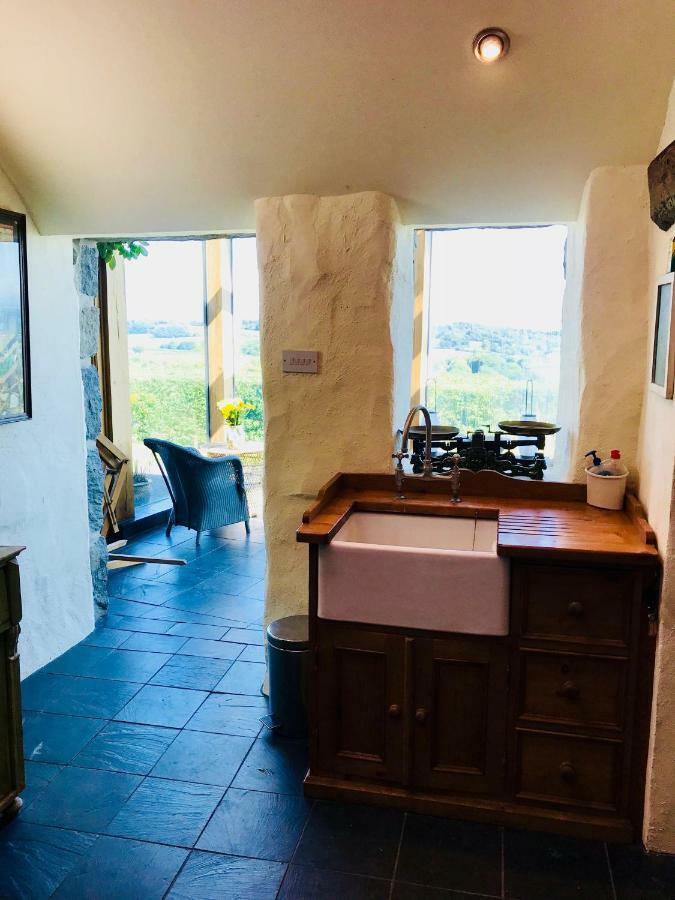 普尔赫利The Piggery - North Wales Retreat - Wilde Retreats别墅 外观 照片