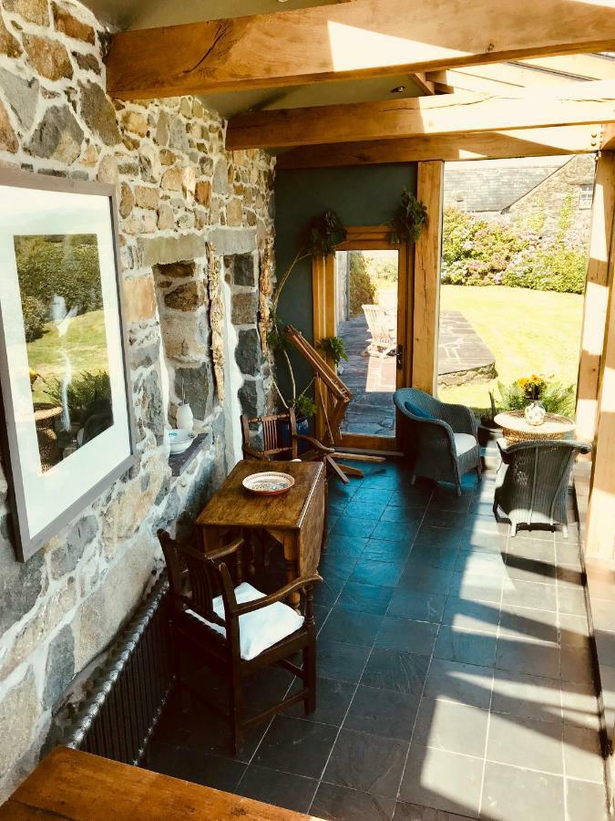普尔赫利The Piggery - North Wales Retreat - Wilde Retreats别墅 外观 照片
