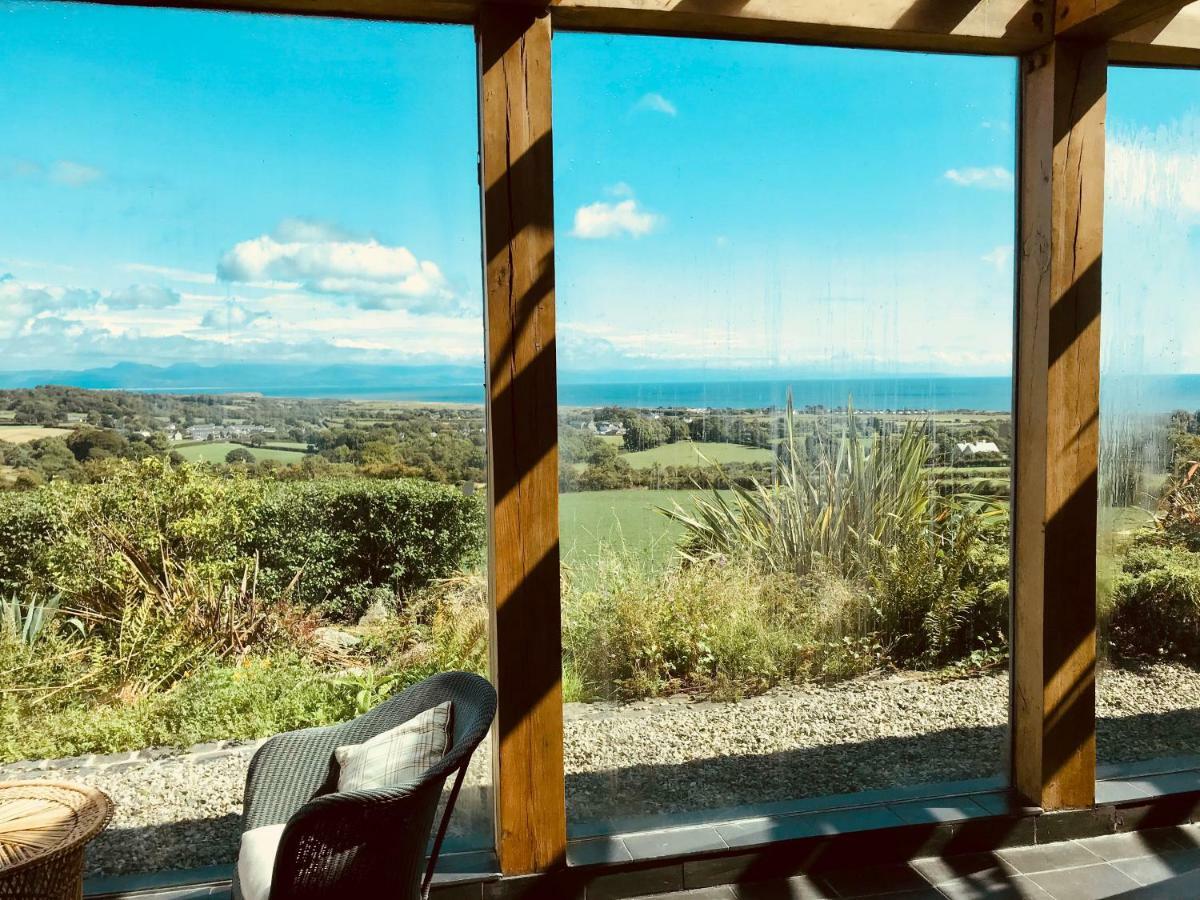 普尔赫利The Piggery - North Wales Retreat - Wilde Retreats别墅 外观 照片