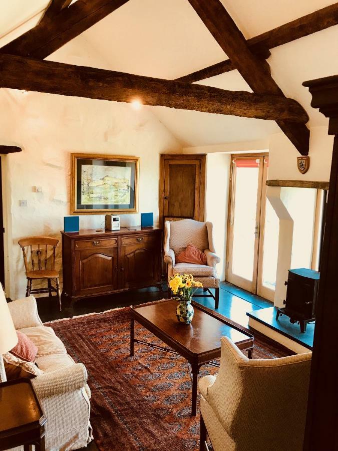 普尔赫利The Piggery - North Wales Retreat - Wilde Retreats别墅 外观 照片